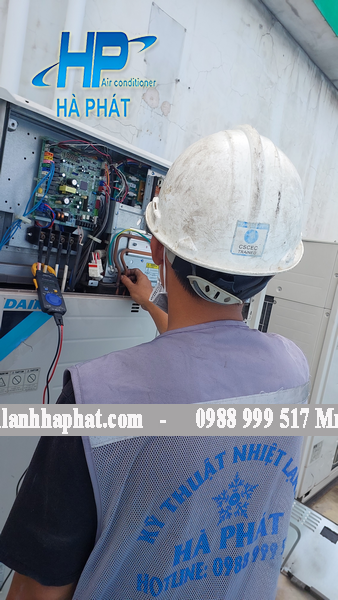 Khi nào cần sửa máy lạnh tại Bình Dương?Sửa Máy Lạnh Công nghiệp Dĩ An