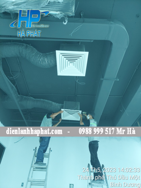 Các câu hỏi thường gặp đối với dịch vụ sửa máy lạnh Bình Dương của NHIỆT LẠNH HÀ PHÁT Sửa Máy Lạnh Công nghiệp Dĩ An