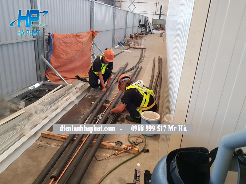 NHIỆT LẠNH HÀ PHÁT – dịch vụ lắp đặt máy lạnh tại Bình Dương chất lượng Đơn vị lắp máy lạnh tại Thủ Dầu Một