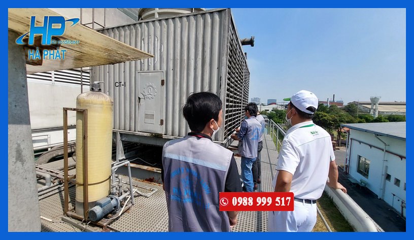 Sửa máy lạnh Bình Dương  Sửa Máy Lạnh Công nghiệp Thủ Dầu Một