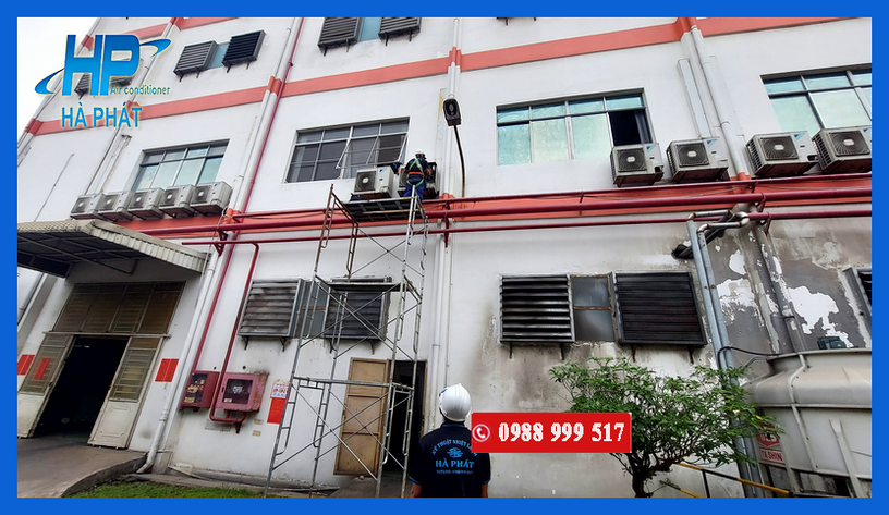 ✔ Dịch vụ sửa máy lạnh tại nhà Bình Dương trong ngày Sửa Máy Lạnh Công nghiệp Thủ Dầu Một