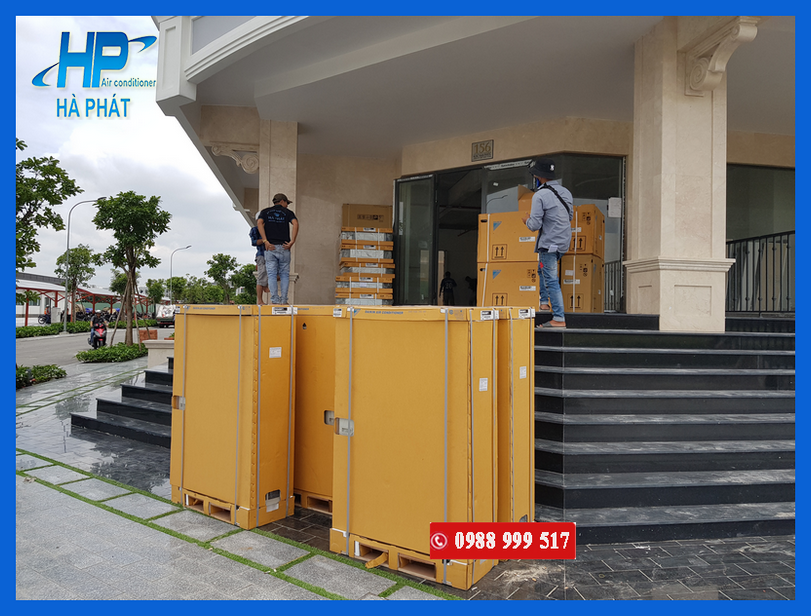 ✔ Bảo trì máy lạnh văn phòng công ty doanh nghiệp định kỳ Sửa Máy Lạnh Công nghiệp Thủ Dầu Một