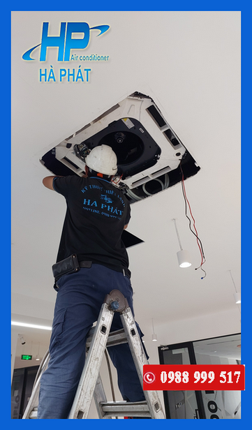 Ống phải thẳng, nên chọn loại ống đồng chất lượng như xuất xứ tại Thái Lan để tăng độ bền.Lắp máy lạnh âm trần Thủ Dầu Một Bình Dương