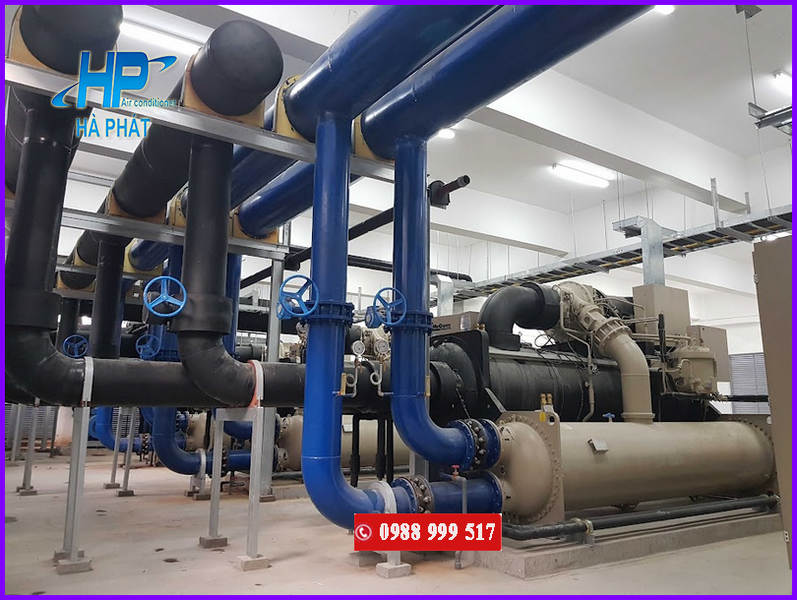 MỘT SỐ LỖI THÔNG THƯỜNG HAY GẶP CỦA HỆ THÔNG LẠNH CHILLER CÔNG NGHIỆP:Sửa Chữa Chiller tại Dĩ An - Gọi Có Mặt Sau 60 Phút