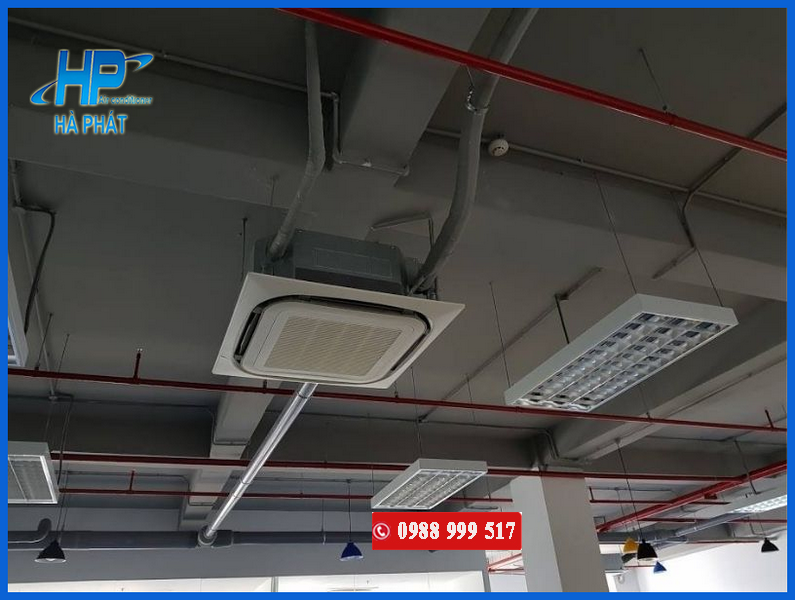 Dịch Vụ Di Dời Máy Lạnh Tại Bình Dương Của NHIỆT LẠNH HÀ PHÁT Đơn vị lắp máy lạnh tại Bình Dương