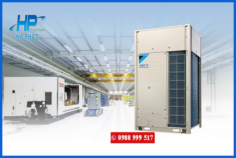  Những lưu ý khi lắp đặt máy lạnh VRV cần nắm rõ Lắp Máy lạnh trung tâm VRV Dĩ An