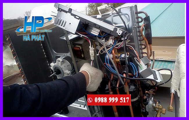 Thay block máy lạnh giá bao nhiêu Thay block máy lạnh tại Bà Rịa – Vũng Tàu