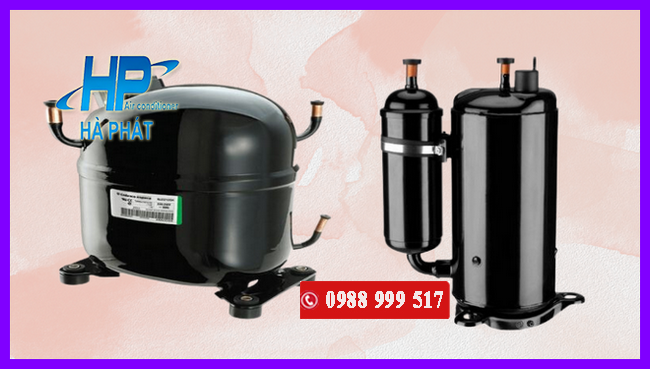 Dấu hiệu nhận biết cần thay block máy lạnh inverter Thay block máy lạnh tại Bình Dương‎