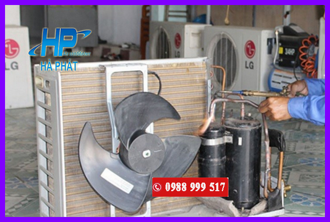 Thay block máy lạnh mới sẽ đảm bảo hiệu suất làm lạnh tối ưu, tiết kiệm điện năng và kéo dài tuổi thọ cho máy lạnh.#1 Thay block máy lạnh tại Dĩ An