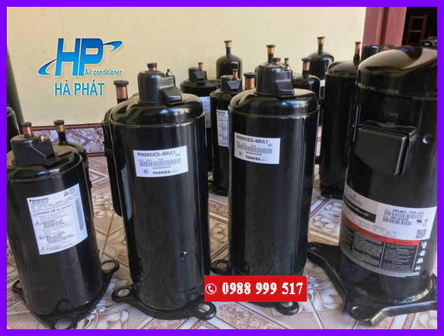 Dịch vụ thay block máy lạnh Bình Dương - Với tiêu chí mang lại sản phẩm giá trị tốt nhất cho khách hàng, NHIỆT LẠNH HÀ PHÁT mong muốn là sự lựa chọn hàng đầu
