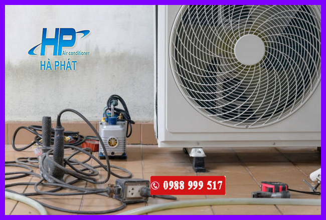 Cấu tạo và nguyên lý hoạt động #1 Thay block máy lạnh tại Chơn Thành
