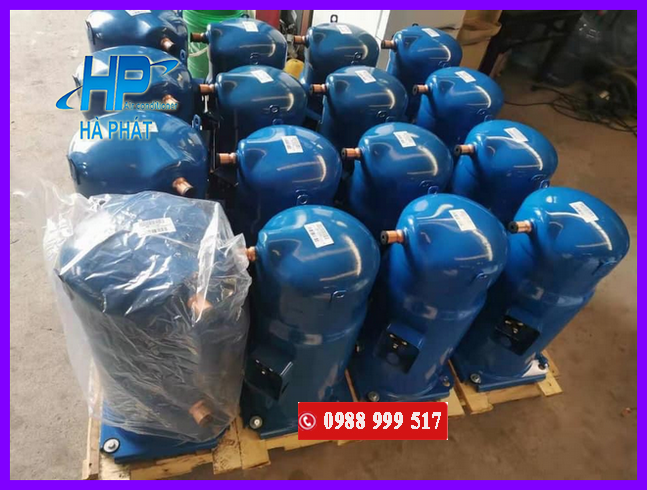 Cấu tạo và nguyên lý hoạt động của block máy lạnh #1 Thay block máy lạnh tại Bình Phước