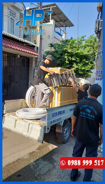 NHIỆT LẠNH HÀ PHÁT cam kết đảm nhận các dịch vụ điện lạnh tại Bình Dương như sau:# Sửa máy lạnh công nghiệp nhà máy tại Bình Dương