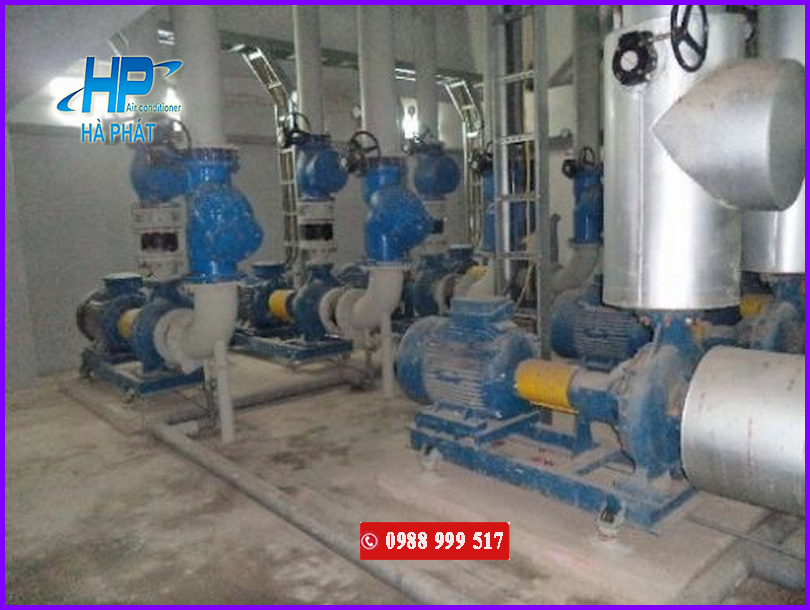 Bảo trì máy lạnh tòa nhà, nhà xưởng tại Phú Giáo  Sửa chữa điều hòa AHU Phú Giáo‎: Phục vụ 24/7