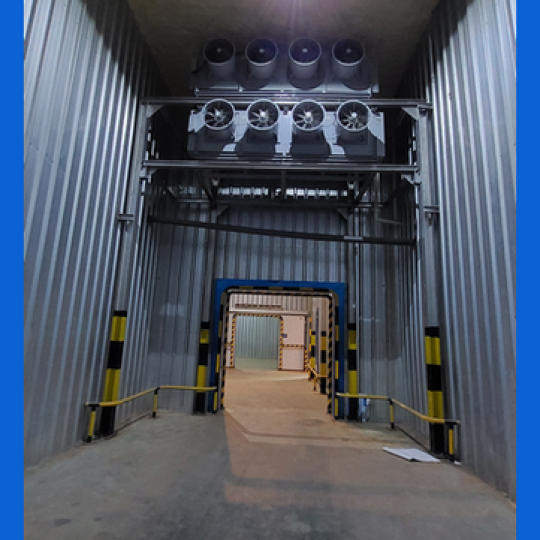 #1 Nhận sửa máy lạnh công nghiệp tại Dĩ An‎ | 0988 999 517