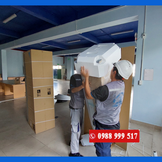 Sửa Máy Lạnh Công nghiệp Thuận An - 【Sửa Máy Lạnh Hà Phát】