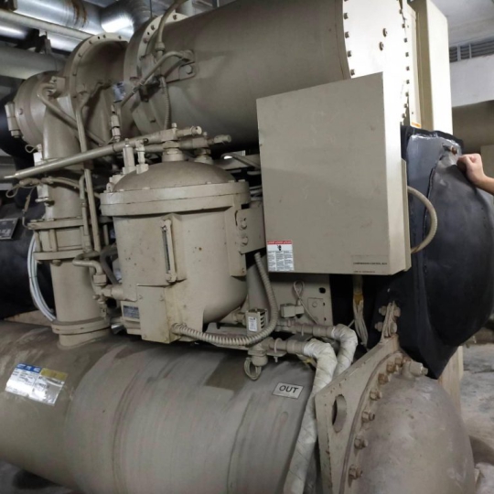 Sửa chữa Chiller uy tín tại Bình Dương --0988 999 517 Mr Hà