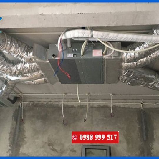 #1 Bảo trì sửa chữa điện lạnh công nghiệp tại Vũng Tàu