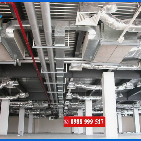 Đơn vị lắp máy lạnh tại Bình Dương | Hà Phát