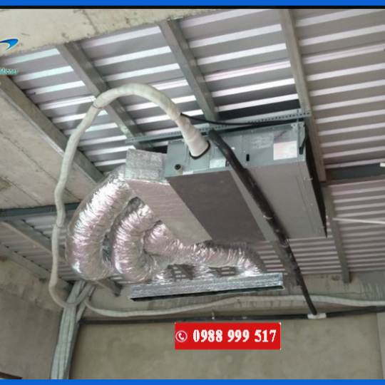 #1 Lắp máy lạnh công nghiệp văn phòng Bến Cát (#0988 999 517)