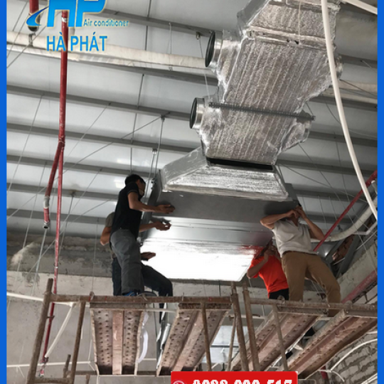 #1 Lắp máy lạnh công nghiệp văn phòng Tân Uyên (#0988 999 517)