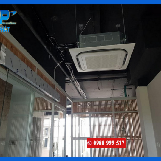 #1 Dịch vụ sửa máy lạnh công nghiệp (#TpHCM)