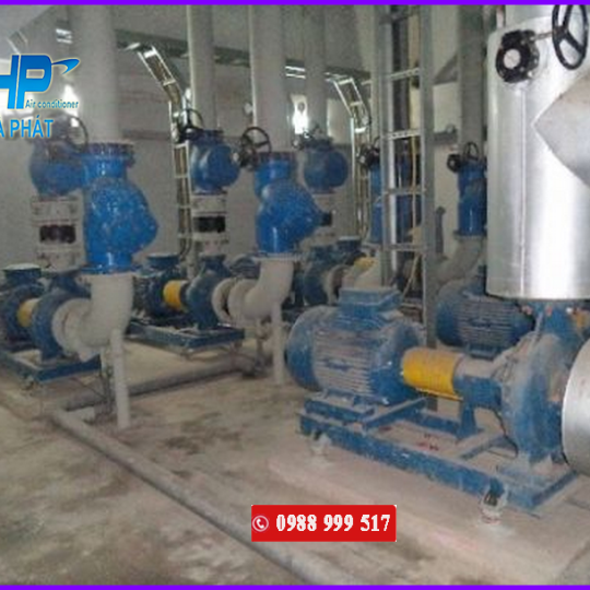 Sửa chữa điều hòa AHU Dầu Tiếng‎: Phục vụ 24/7