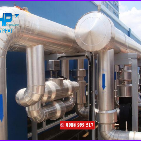 Sửa chữa điều hòa AHU Thuận An‎‎: Phục vụ 24/7