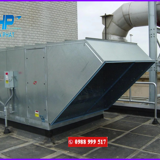 Sửa chữa điều hòa AHU Dĩ An‎: Phục vụ 24/7