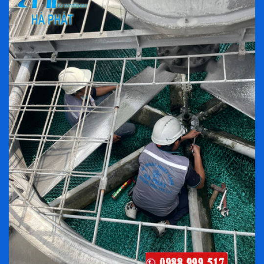 Cung cấp dịch vụ bảo trì – sửa chữa điện lạnh công nghiệp Đồng Nai #1