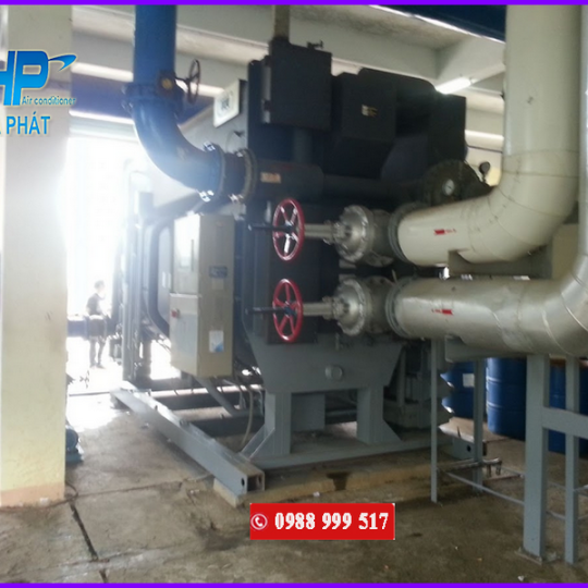 #1 Dịch vụ sửa chữa chiller Đồng Xoài Bình Phước | 0988 999 517