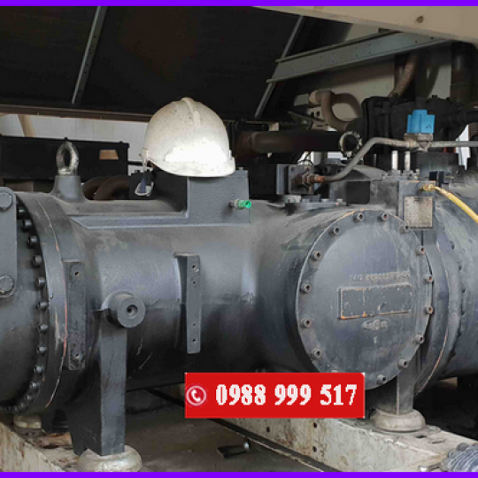 #1 Sửa máy chiller tại Bà Rịa Vũng Tàu | 0988 999 517 Mr Hà