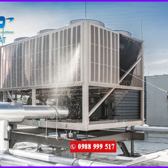 #1 Sửa Máy Chiller tại Đồng Nai - Gọi Hotline: 0988 999 517