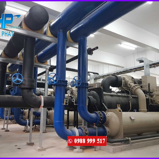 #1 Sửa máy lạnh công nghiệp tòa nhà Quận 2 (#TpHCM)