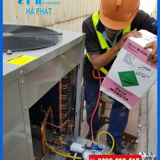 Lắp đặt máy lạnh tại Tân Uyên : Uy tín giá rẻ nhất 24/7