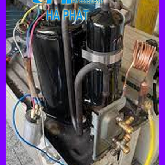 Thay block máy lạnh tại Bình Dương‎ | 0988 999 517